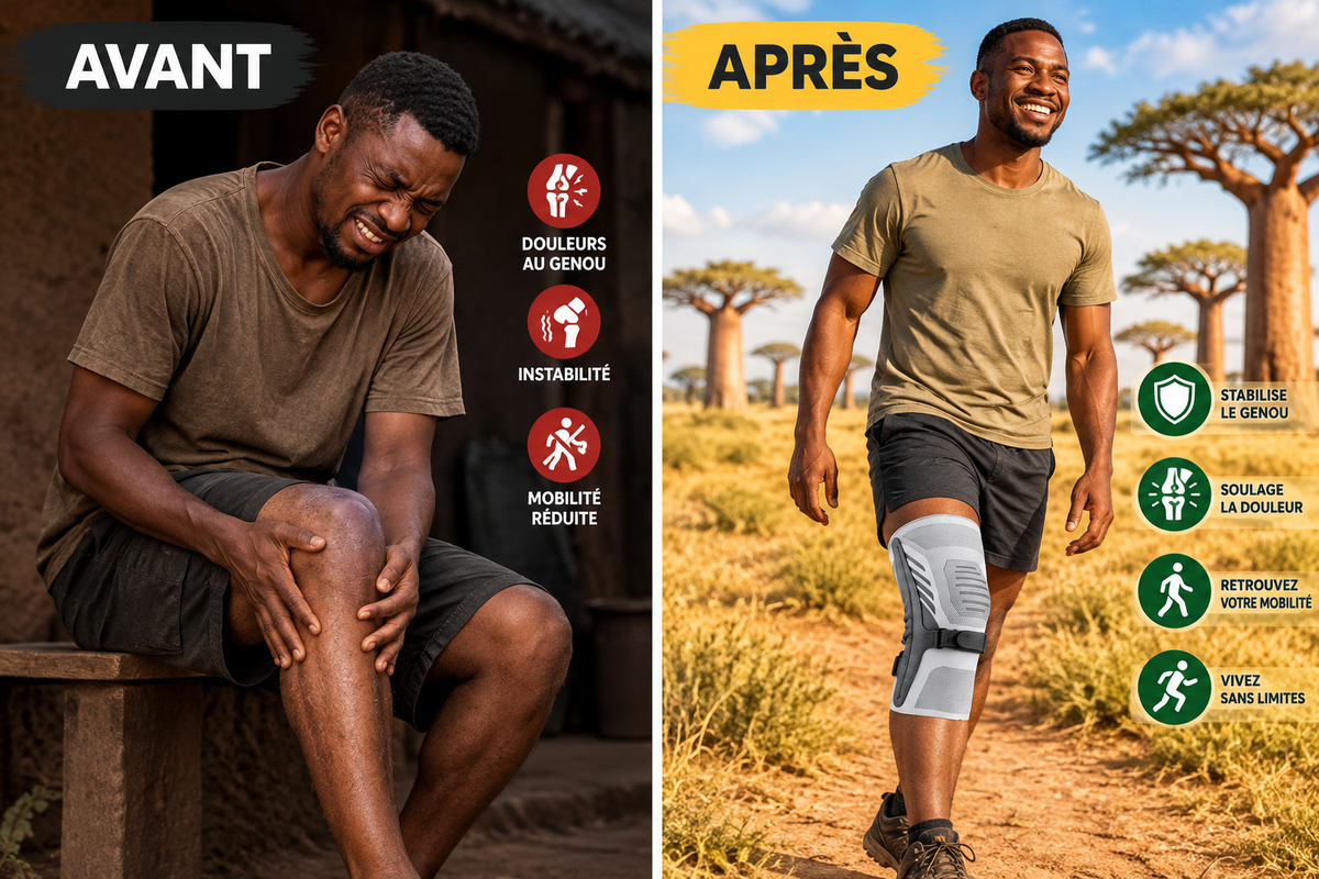 Avant Après corrigé